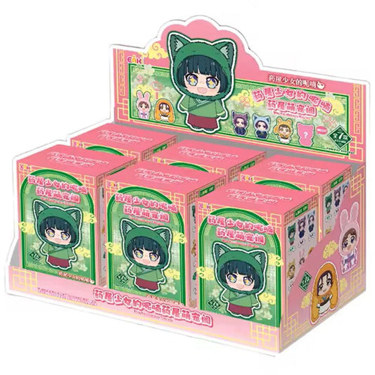 EAKI Apothecary Diaries - Animal Plush Series - Blind Box (Sealed Case of 6)