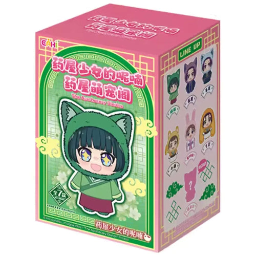 EAKI Apothecary Diaries - Animal Plush Series - Blind Box