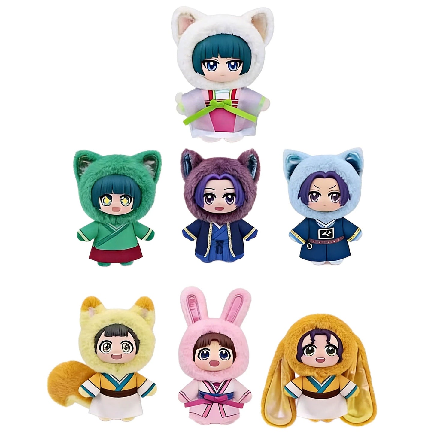 EAKI Apothecary Diaries - Animal Plush Series - Blind Box