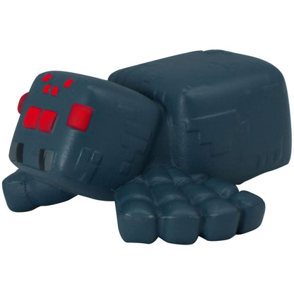 Spider Minecraft Squish Me Toy Series 1 NEW anti Stress Mojang 2018