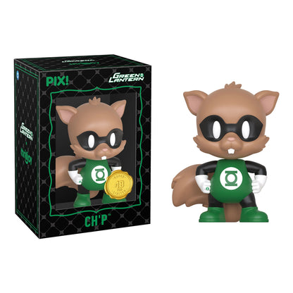 Thrilljoy PIX! Green Lantern LE 8888 (Chance at Chase)