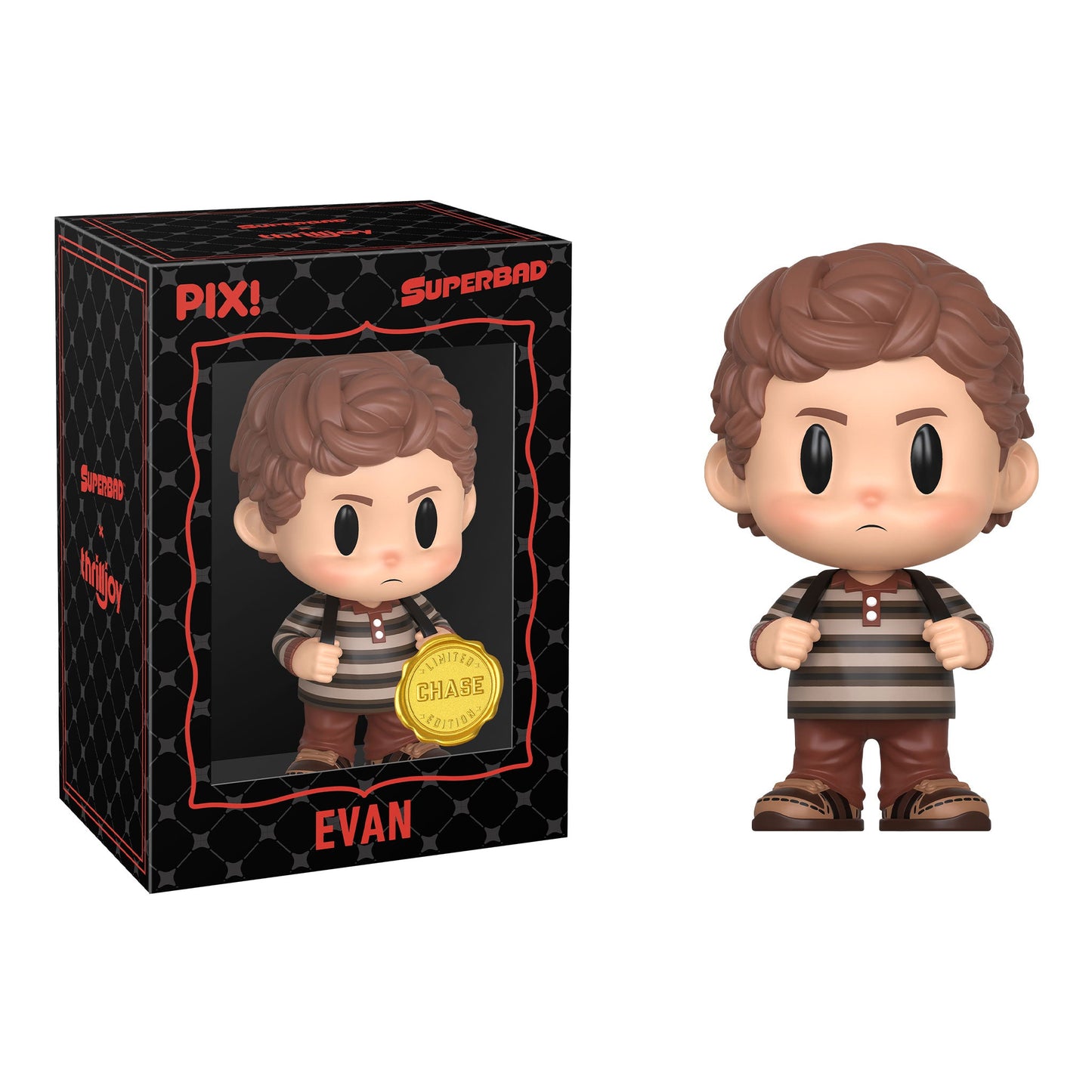 Thrilljoy PIX! Seth Superbad LE 6000 (Chance at Chase)