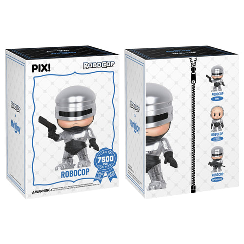 Thrilljoy PIX! Robocop LE 7500 (Chance at Chase)