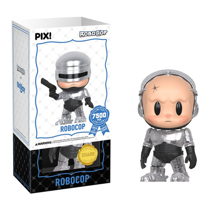 Thrilljoy PIX! Robocop LE 7500 (Chance at Chase)
