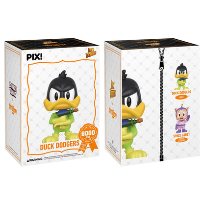 Thrilljoy PIX! Duck Dodgers LE 6000 (Chance at Chase)