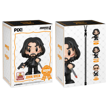 Thrilljoy PIX! John Wick Chapter 4 LE 6000 [Toy Temple Exclusive] (Chance at Chase)
