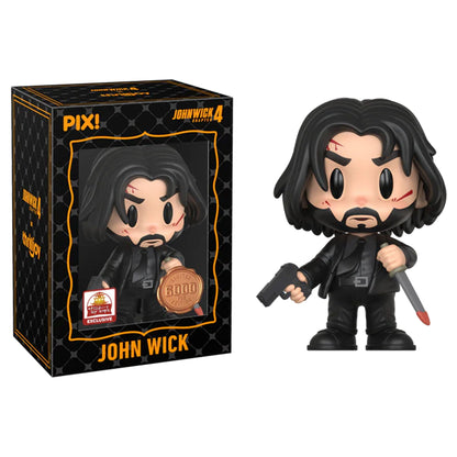 Thrilljoy PIX! John Wick Chapter 4 LE 6000 [Toy Temple Exclusive] (Chance at Chase)