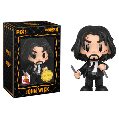 Thrilljoy PIX! John Wick Chapter 4 LE 6000 [Toy Temple Exclusive] (Chance at Chase)