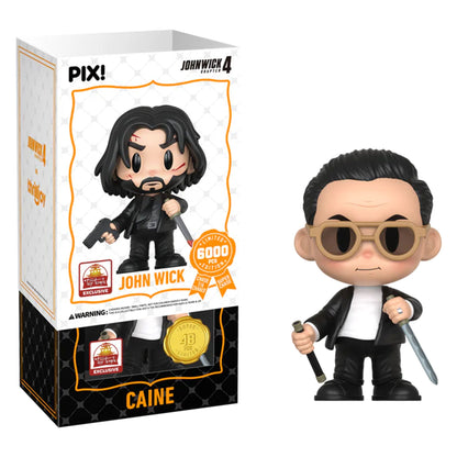 Thrilljoy PIX! John Wick Chapter 4 LE 6000 [Toy Temple Exclusive] (Chance at Chase)