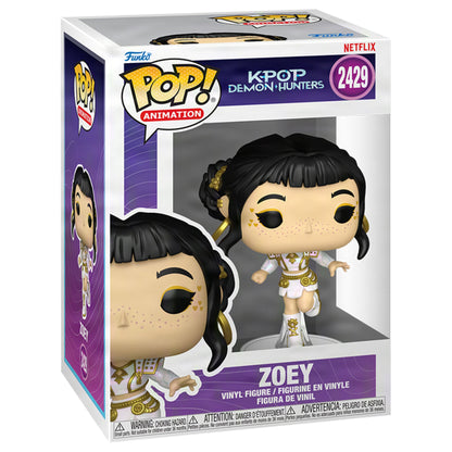 Funko POP! Zoey KPOP Demon Hunters #2429