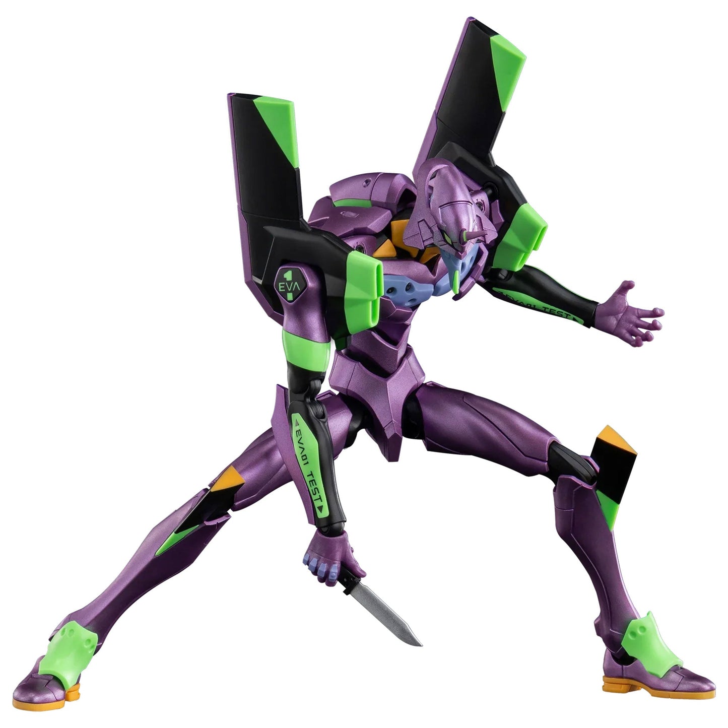 Blokees - Evangelion: Legend Edition Test Type-01 TV ver.