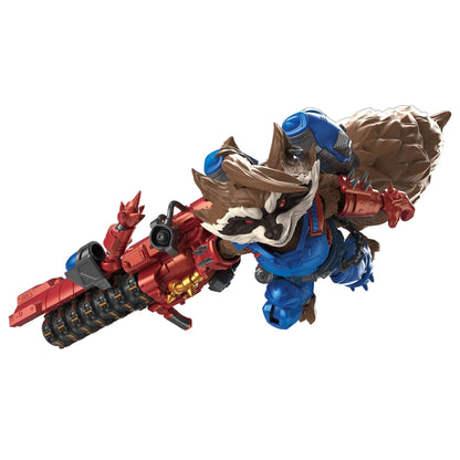 Blokees - Marvel Rivals: Champion Class 08 Rocket Raccoon Model Kit