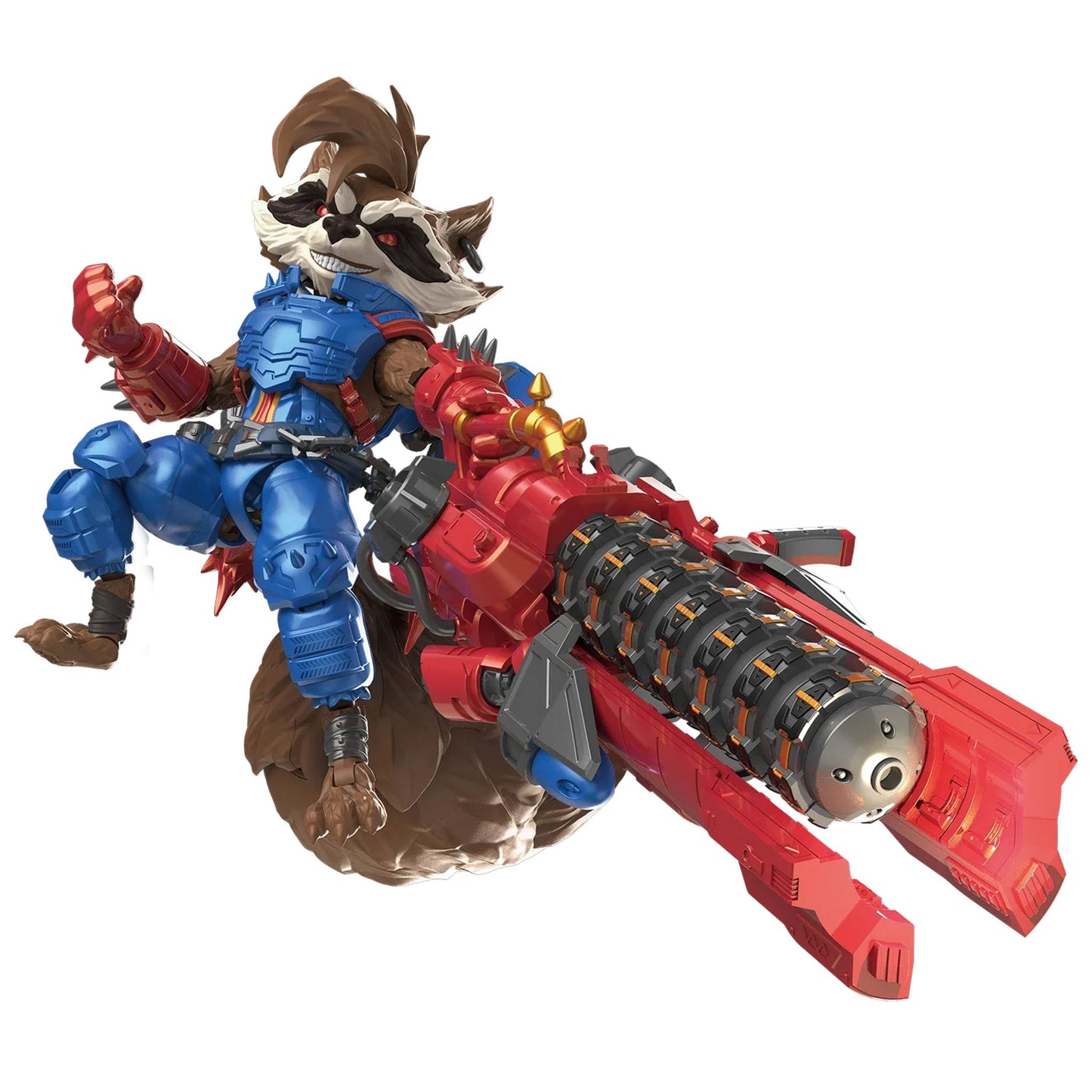 Blokees - Marvel Rivals: Champion Class 08 Rocket Raccoon Model Kit