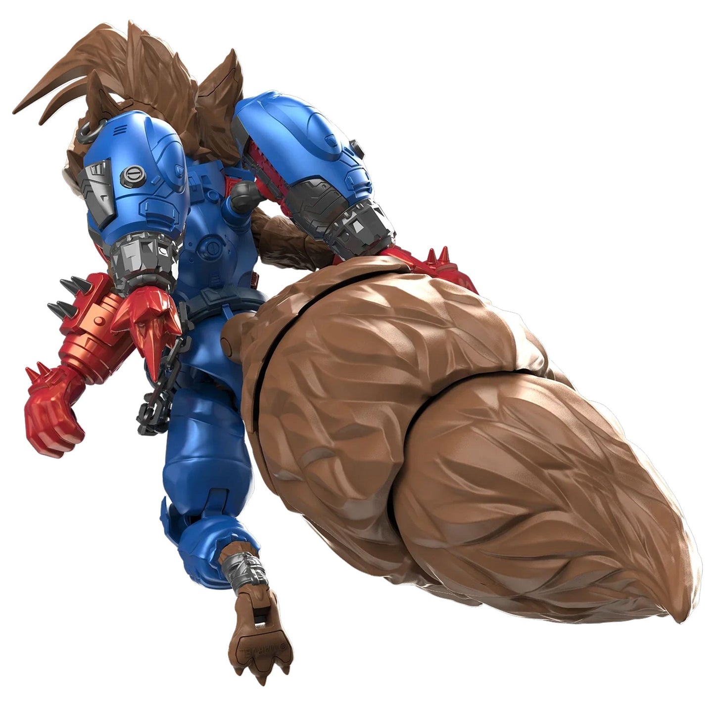 Blokees - Marvel Rivals: Champion Class 08 Rocket Raccoon Model Kit