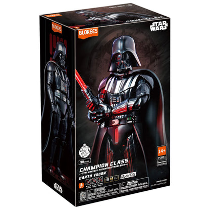 Blokees - Star Wars: Empire Strikes Back Darth Vader - Model Kit