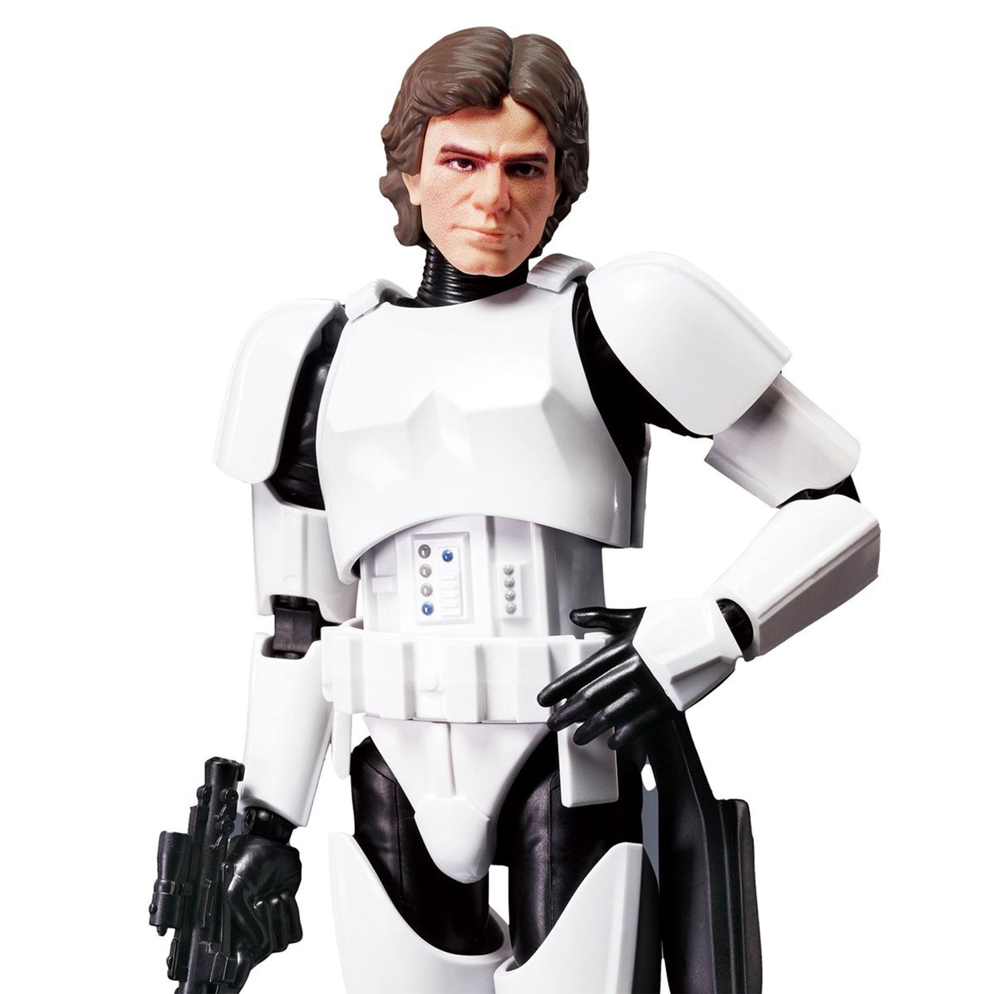 Blokees - Star Wars: A New Hope Han Solo Stormtrooper Disguise Version - Model Kit