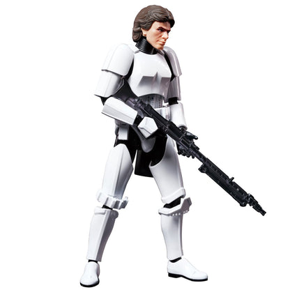 Blokees - Star Wars: A New Hope Han Solo Stormtrooper Disguise Version - Model Kit