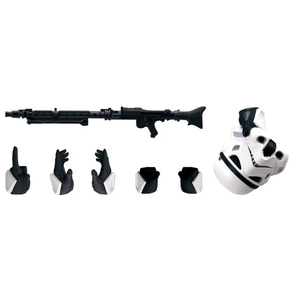 Blokees - Star Wars: A New Hope Han Solo Stormtrooper Disguise Version - Model Kit