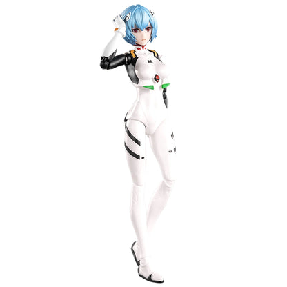 Blokees - Evangelion: Fantastics Series - 01 Rei Ayanami (Plug Suit)