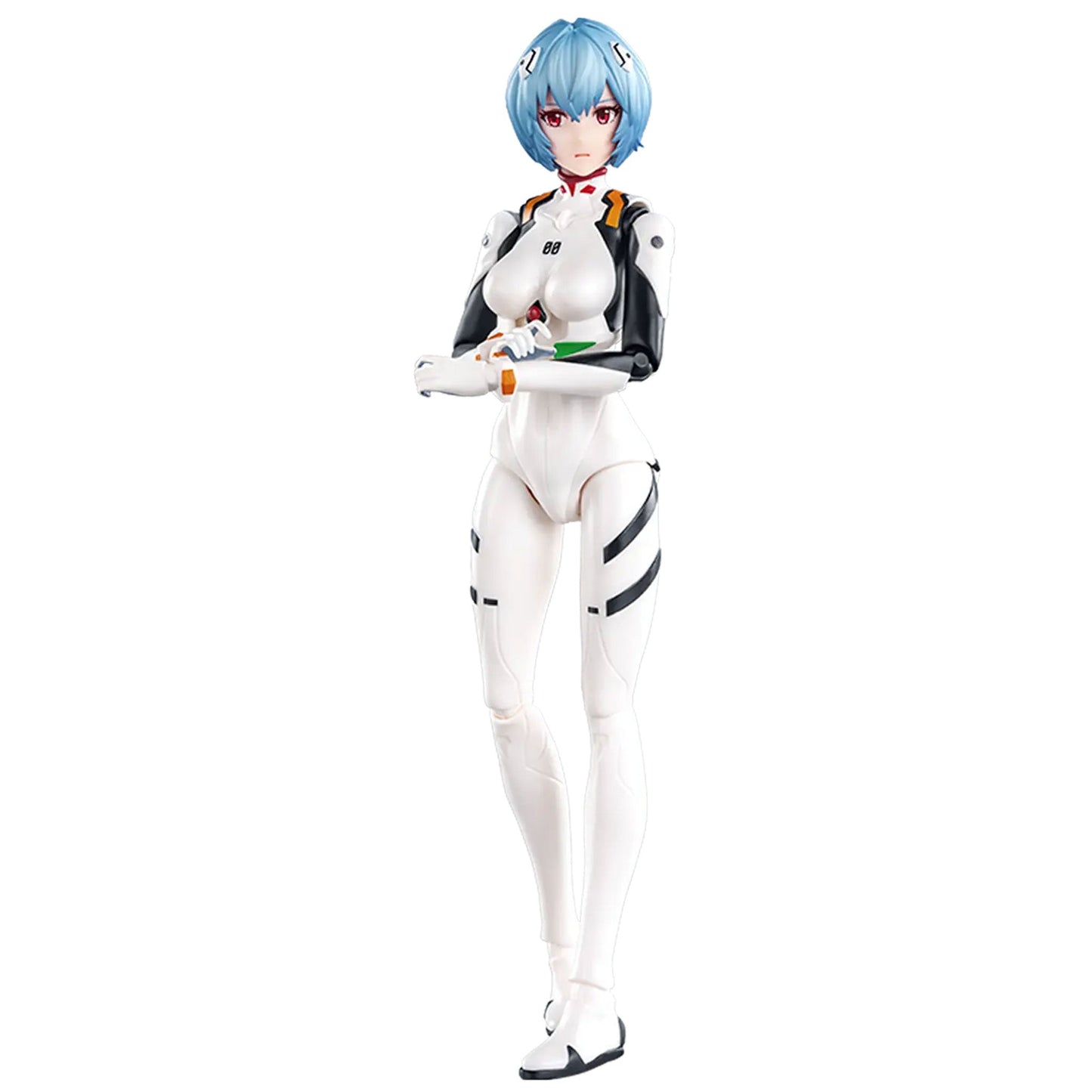 Blokees - Evangelion: Fantastics Series - 01 Rei Ayanami (Plug Suit)