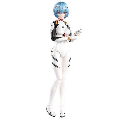 Blokees - Evangelion: Fantastics Series - 01 Rei Ayanami (Plug Suit)