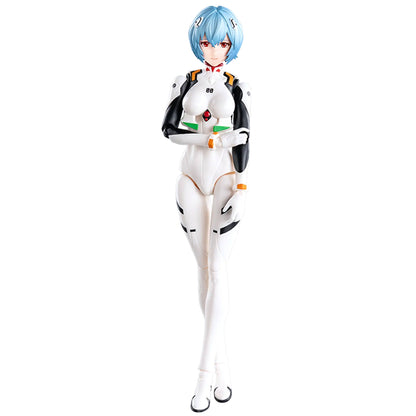 Blokees - Evangelion: Fantastics Series - 01 Rei Ayanami (Plug Suit)