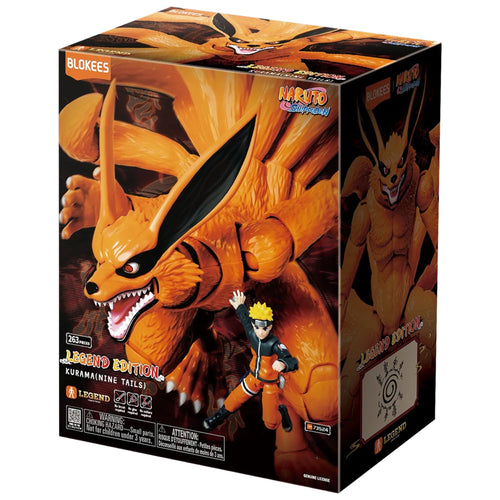 Blokees - Naruto Shippuden Legend Edition 01 Kurama (Nine Tails)