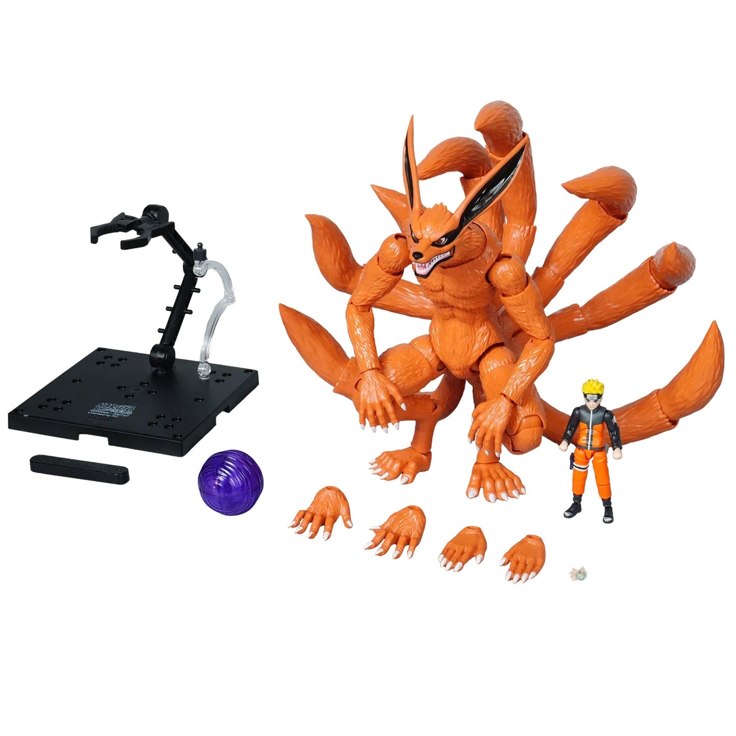 Blokees - Naruto Shippuden Legend Edition 01 Kurama (Nine Tails)