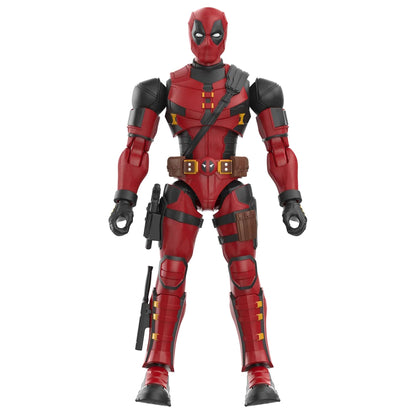 Blokees - Marvel: Deadpool & Wolverine Champion Class 04 Deadpool - Model Kit