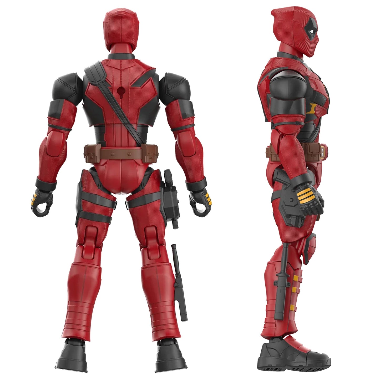 Blokees - Marvel: Deadpool & Wolverine Champion Class 04 Deadpool - Model Kit