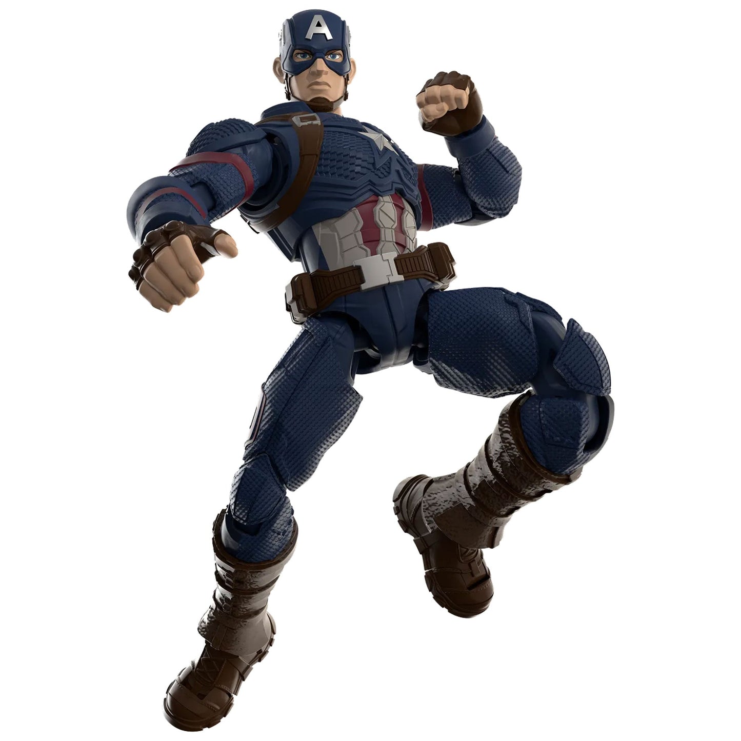 Blokees - Marvel: Infinity Saga Champion Class 03 Captain America - Model Kit