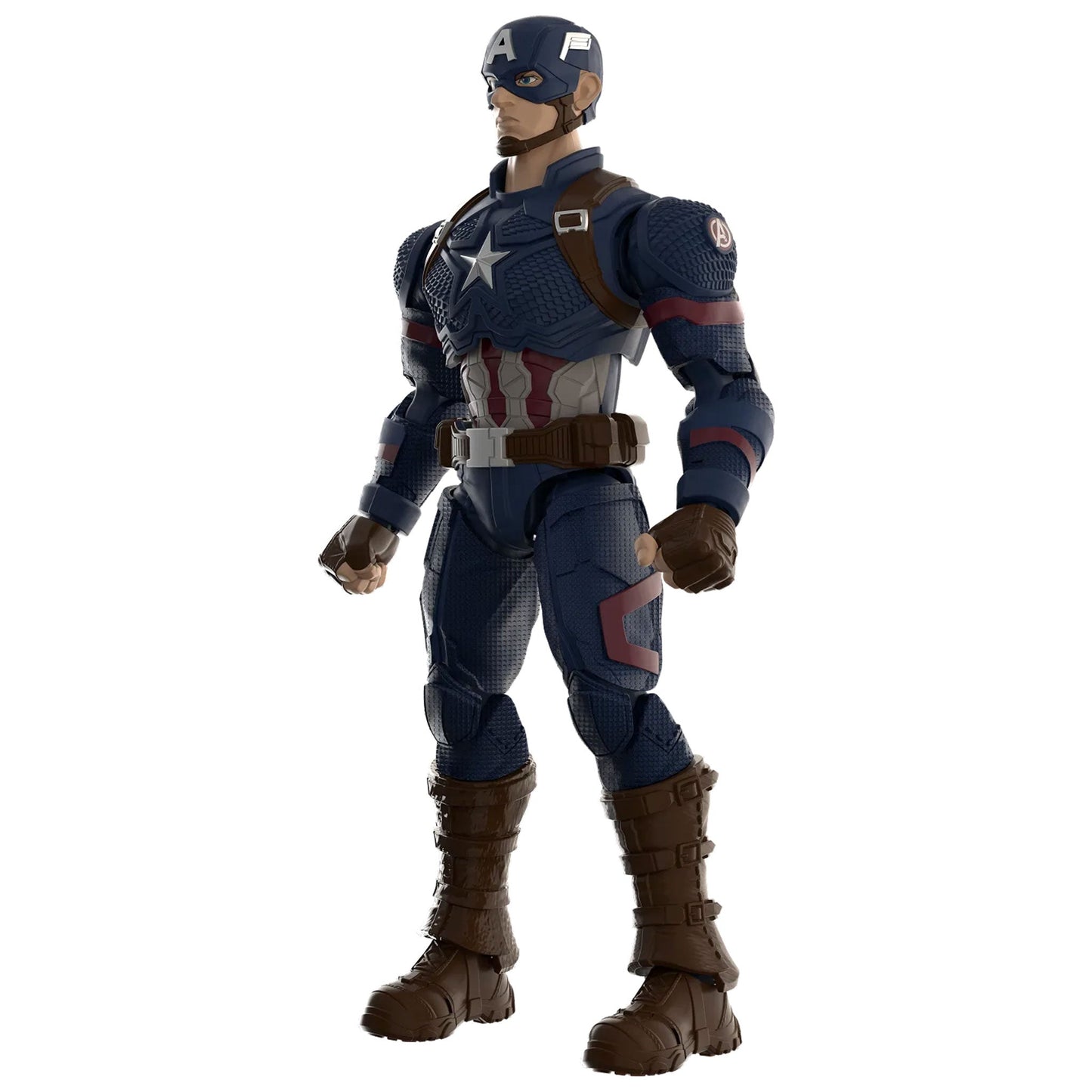 Blokees - Marvel: Infinity Saga Champion Class 03 Captain America - Model Kit