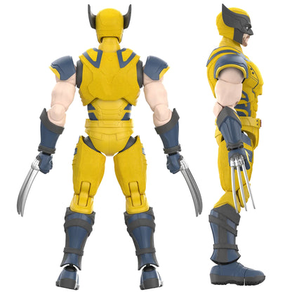 Blokees - Marvel: Deadpool & Wolverine Champion Class 05 Wolverine - Model Kit