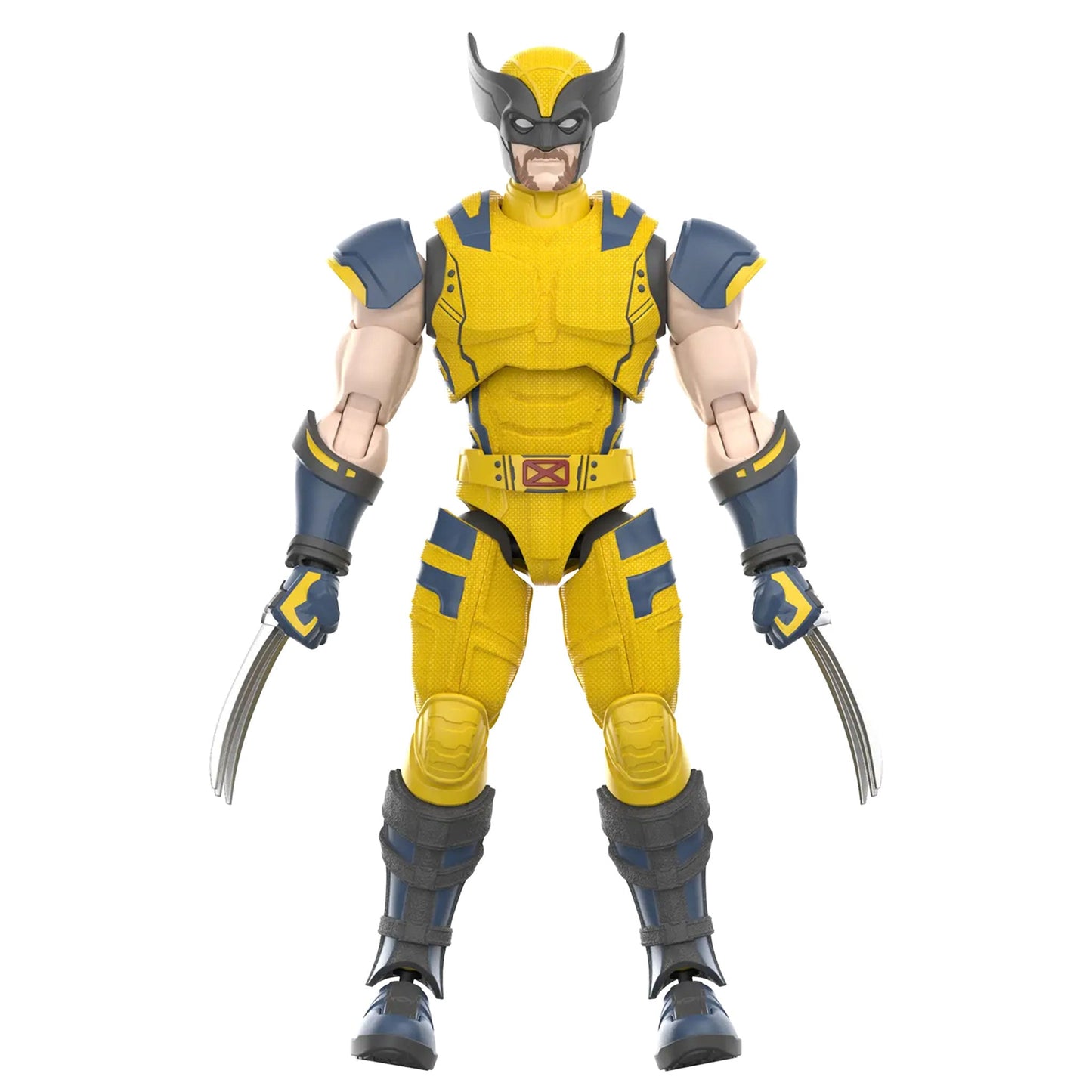 Blokees - Marvel: Deadpool & Wolverine Champion Class 05 Wolverine - Model Kit