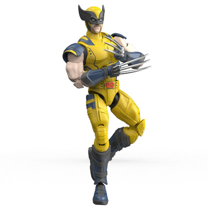Blokees - Marvel: Deadpool & Wolverine Champion Class 05 Wolverine - Model Kit