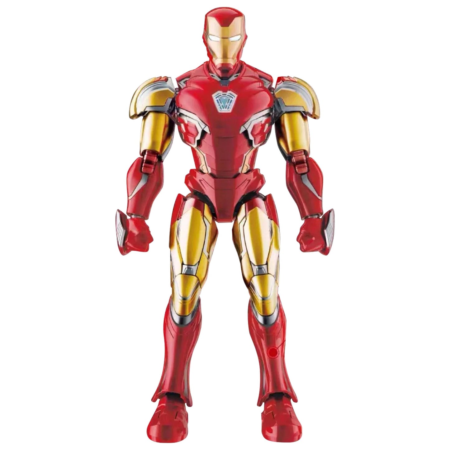 Blokees - Marvel: Infinity Saga Champion Class 01 Iron Man MK85 - Model Kit