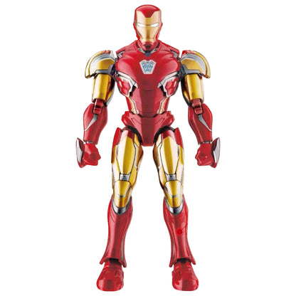 Blokees - Marvel: Infinity Saga Champion Class 01 Iron Man MK85 - Model Kit