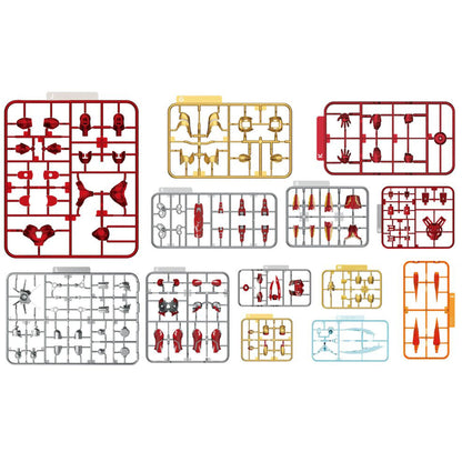 Blokees - Marvel: Infinity Saga Champion Class 01 Iron Man MK85 - Model Kit