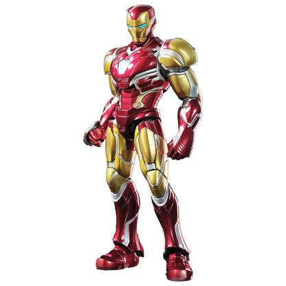 Blokees - Marvel: Infinity Saga Champion Class 01 Iron Man MK85 - Model Kit [Deluxe Edition]