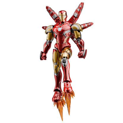 Blokees - Marvel: Infinity Saga Champion Class 01 Iron Man MK85 - Model Kit [Deluxe Edition]