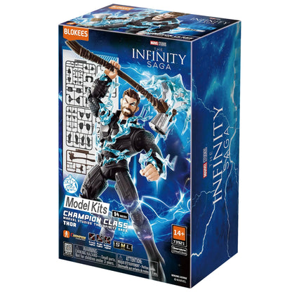 Blokees - Marvel: Infinity Saga Champion Class 02 Thor - Model Kit