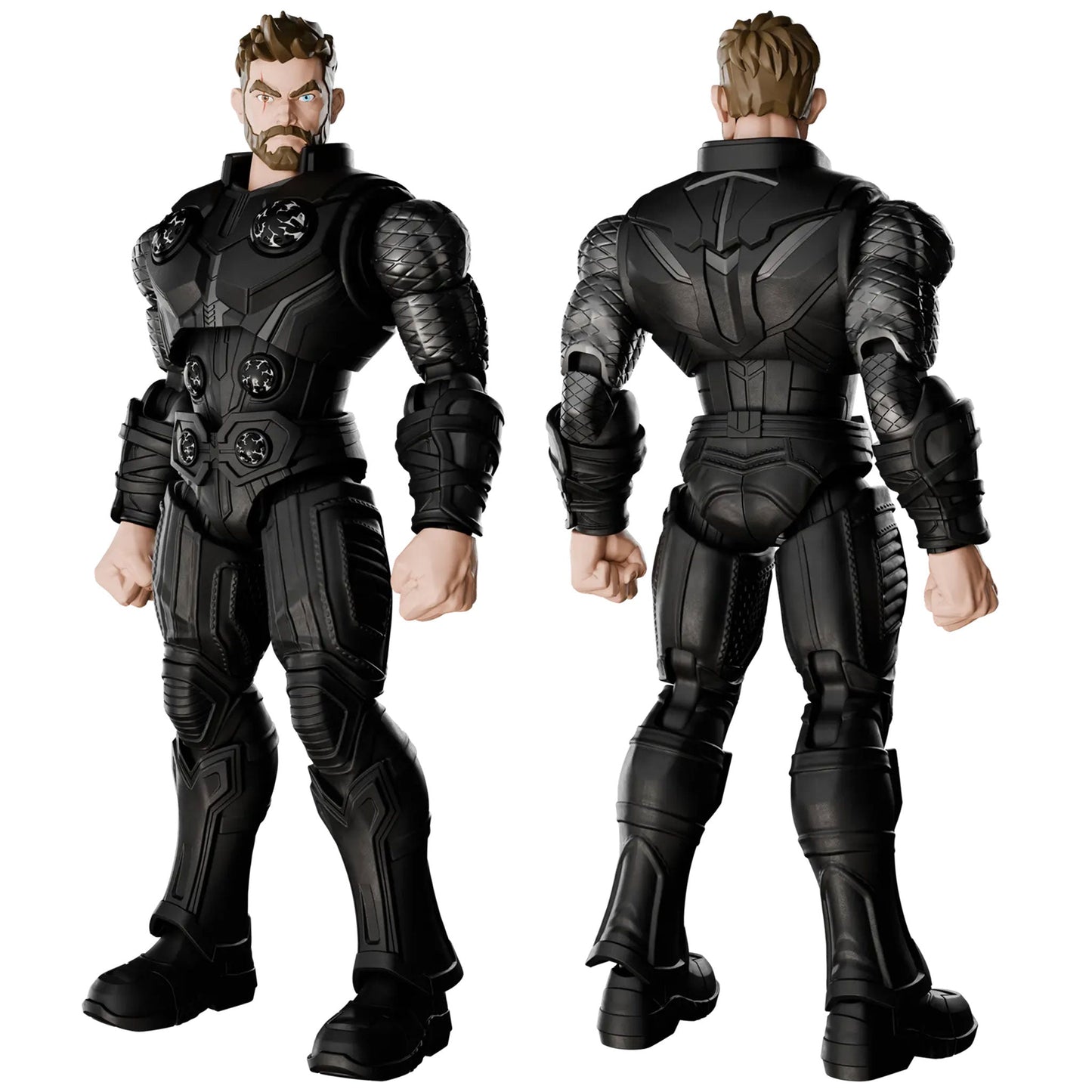 Blokees - Marvel: Infinity Saga Champion Class 02 Thor - Model Kit
