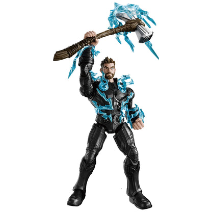 Blokees - Marvel: Infinity Saga Champion Class 02 Thor - Model Kit