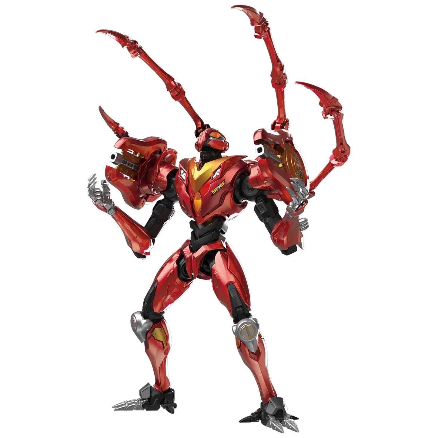 Blokees - Marvel Rivals: Champion Class 09 Peni Parker SP//DR Suit - Model Kit