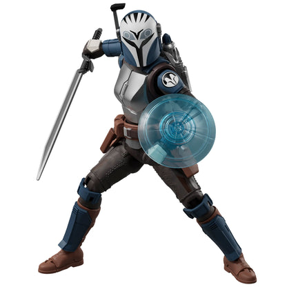Blokees - Star Wars: The Mandalorian (Champion Class) Bo-Katan Kryze - Model Kit