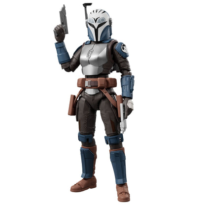 Blokees - Star Wars: The Mandalorian (Champion Class) Bo-Katan Kryze - Model Kit