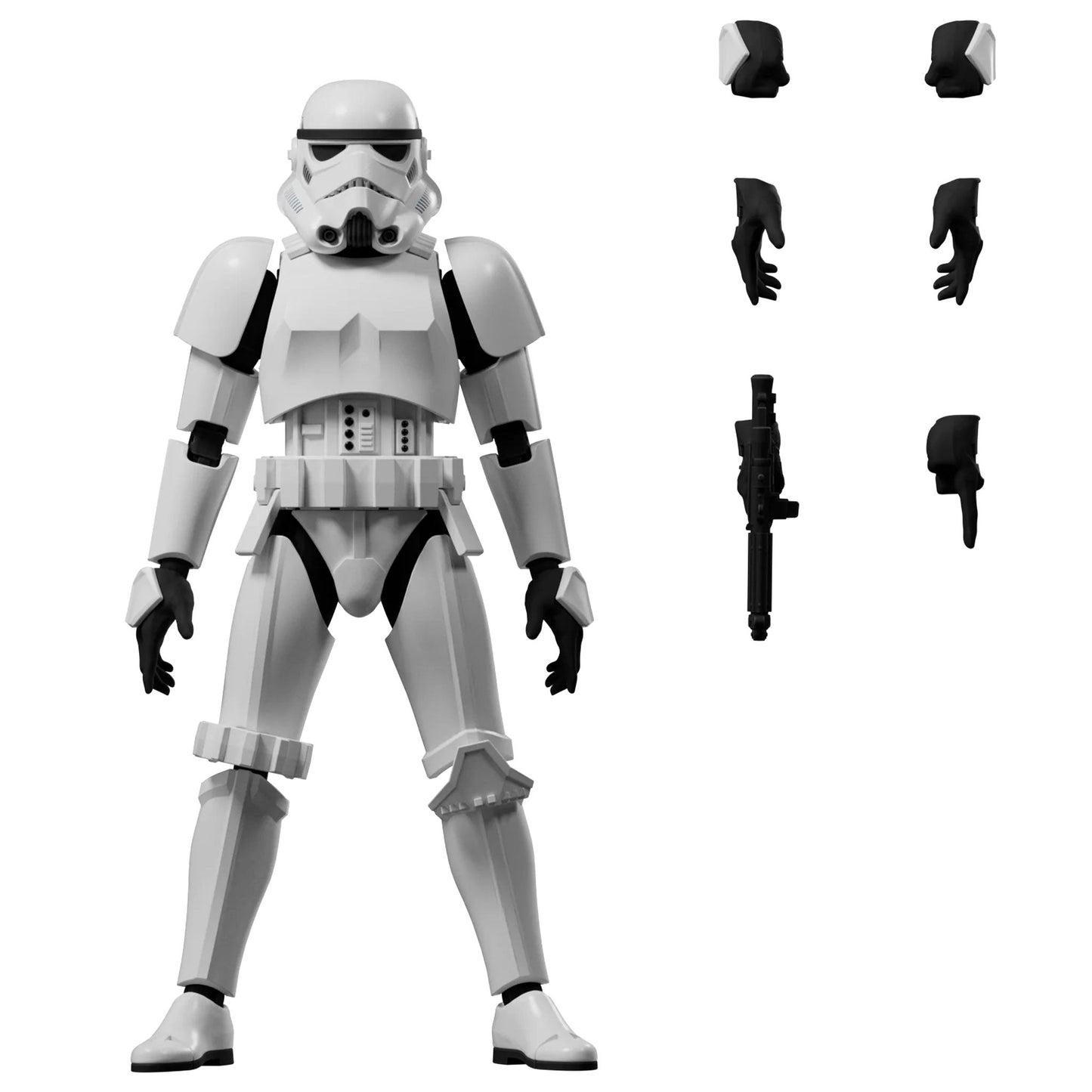 Blokees - Star Wars: The Empire Strikes Back - Stormtrooper (Champion Class) - Model Kit