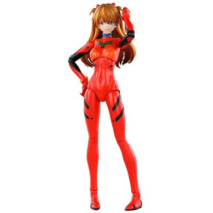 Blokees - Evangelion: Fantastics Series - 03 Asuka Shikinami Langley (Plug Suit)