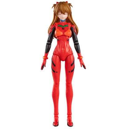 Blokees - Evangelion: Fantastics Series - 03 Asuka Shikinami Langley (Plug Suit)