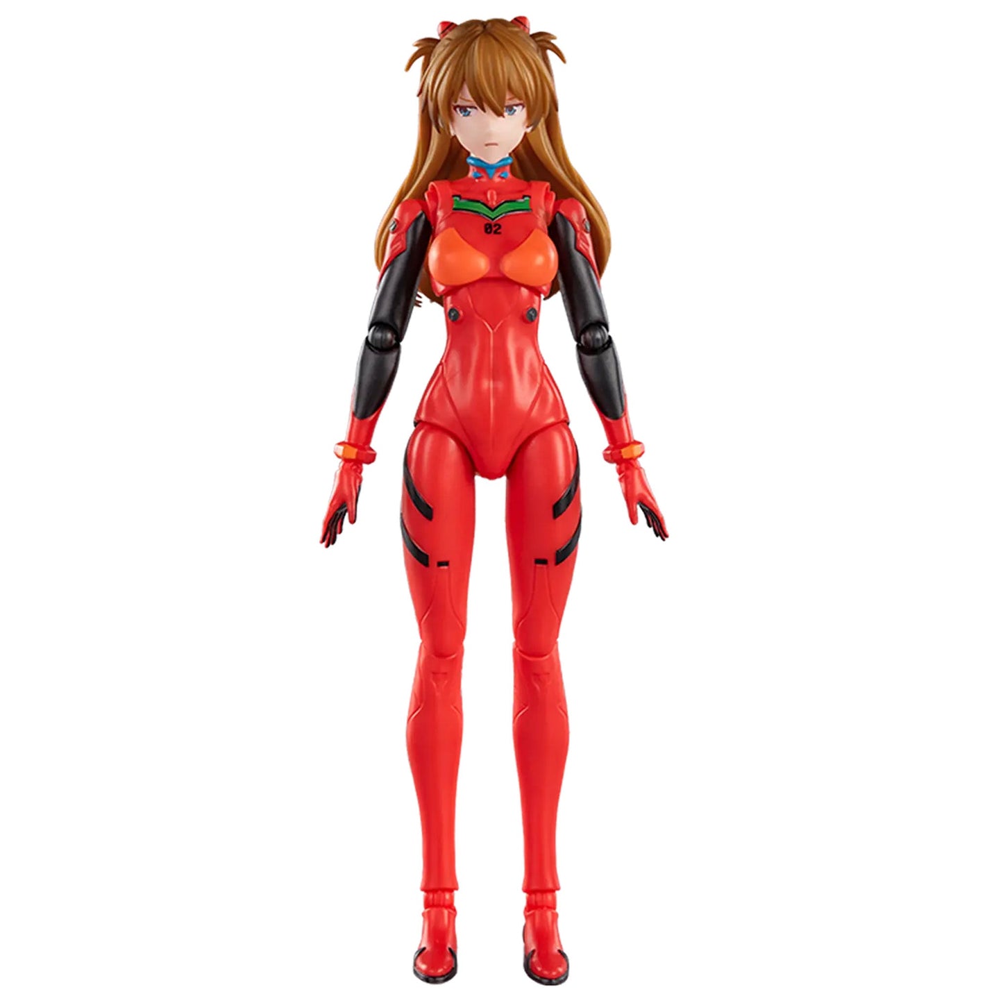 Blokees - Evangelion: Fantastics Series - 03 Asuka Shikinami Langley (Plug Suit)